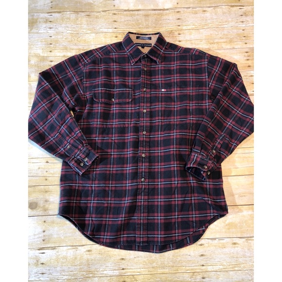 Tommy Hilfiger Other - Men’s Tommy Hilfiger Flannel